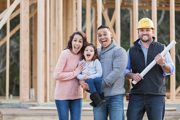 The Advantages of One-Time Close New Construction Loans for Homebuyer