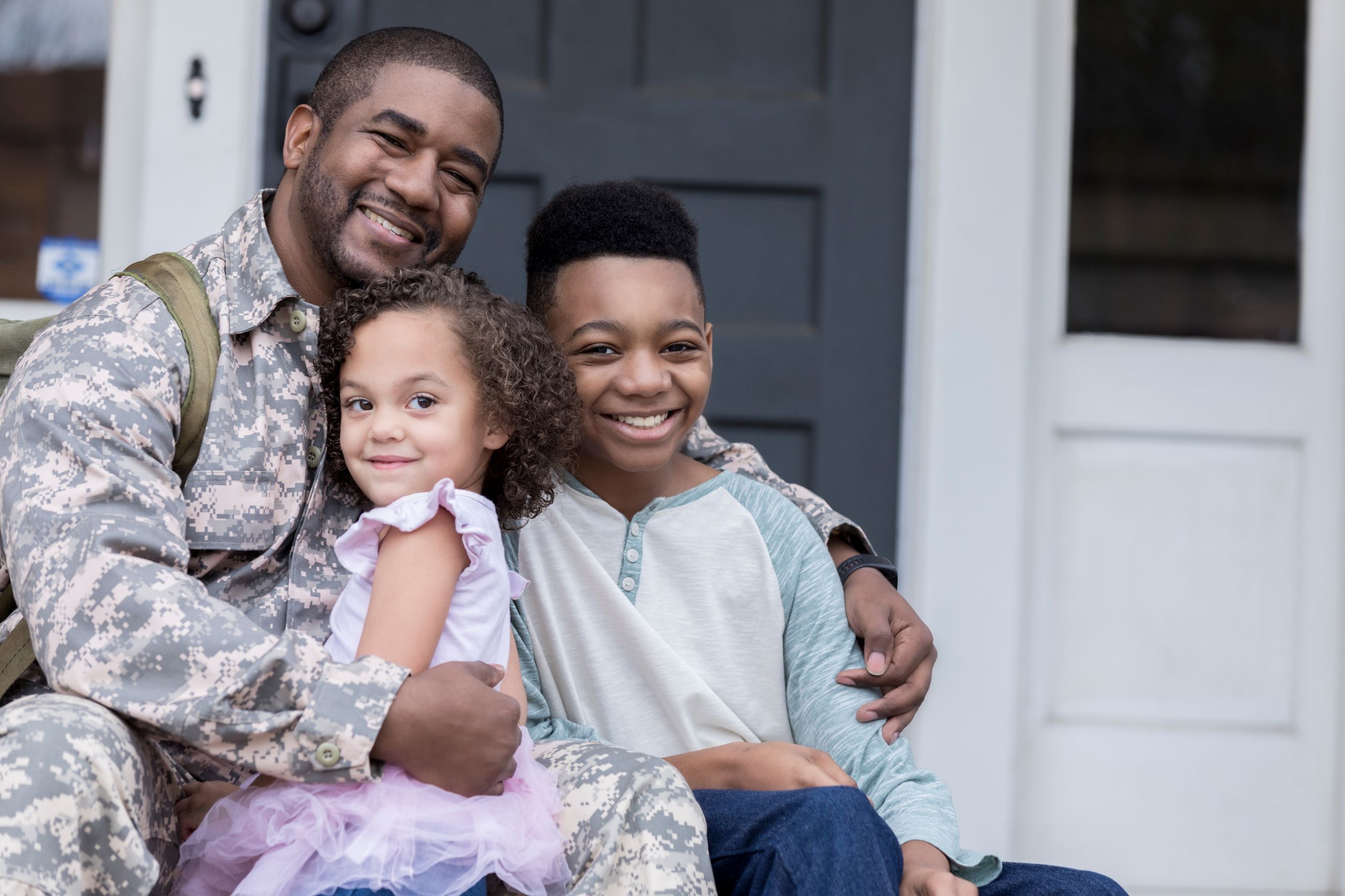 Proudly Serving Those Who Serve: Our Amazing VA Loan Programs