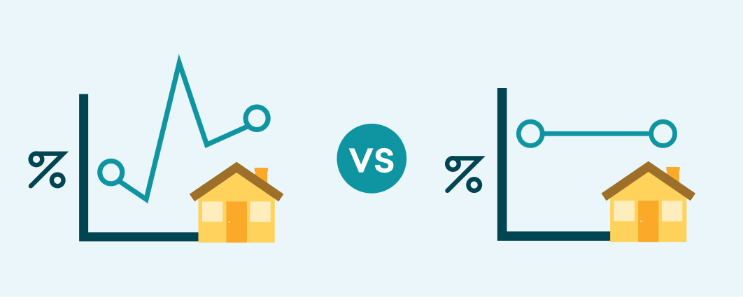 The Pros and Cons of Fixed-Rate Mortgages vs. Adjustable-Rate Mortgages