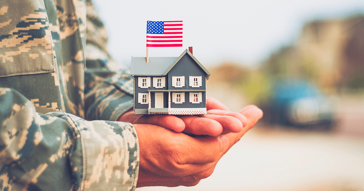 5 Reasons Why VA Loans are the Best Choice for TAFB Military Personnel in Vacaville-Fairfield, CA